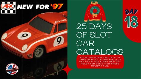 free slot car catalogs.